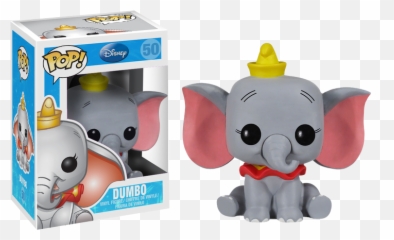 Details About Dumbo - Dumbo Pop Vinylfun3200 Funko Pop Disney Dumbo Png,Dumbo Png