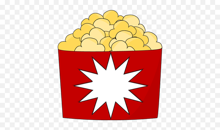 Free Popcorn Cliparts Download Clip Art - Circle Table Top Design Png,Popcorn Clipart Png