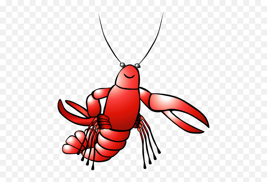 Royalty Free Public Domain Clipart - Clip Art Crayfish Png,Crawfish Png