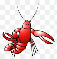 Royalty Free Public Domain Clipart - Clip Art Crayfish Png,Crawfish Png
