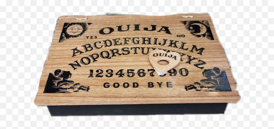 Ouija Board - Ouija Board Transparent Background Png,Ouija Board Png