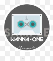 Peach Daniel Png Wanna One Logo