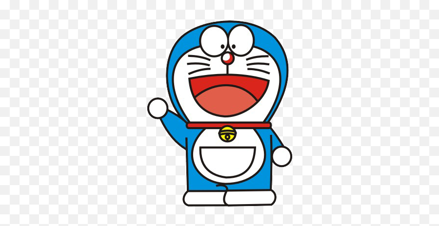 Doraemon Png Image - Doraemon And Shin Chan,Doraemon Png