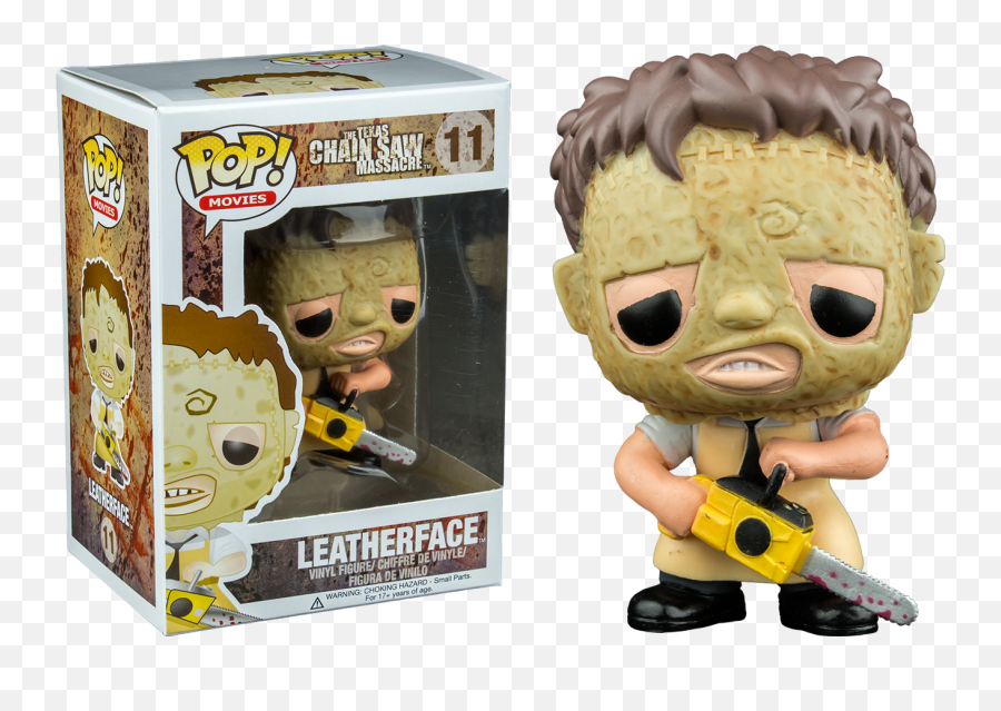 Funko Pop Movies Leatherface Png Image - Leatherface Pop Vinyl,Leatherface Png