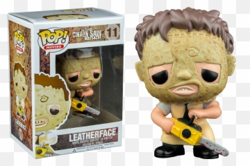 Funko Pop Movies Leatherface Png Image - Leatherface Pop Vinyl,Leatherface Png