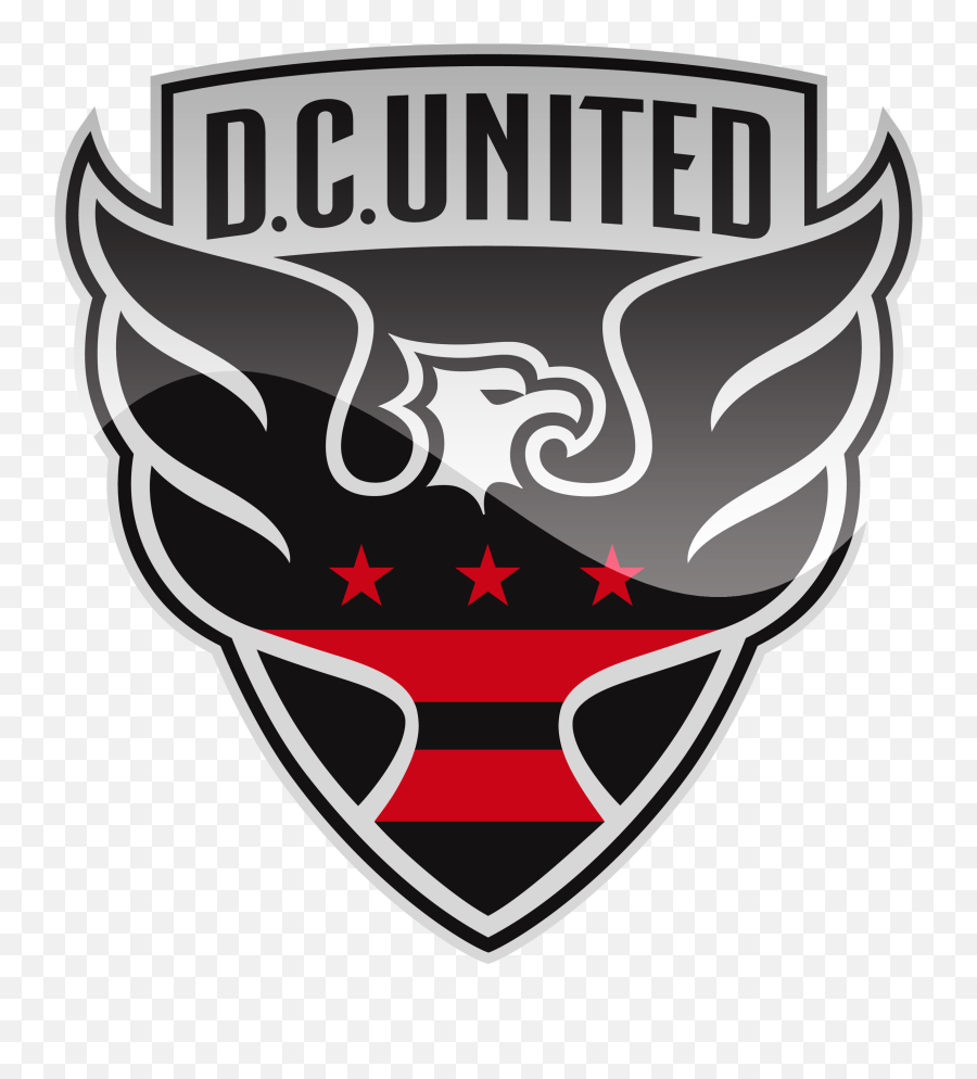 Dc United Hd Logo - United Png,Dc Logo Png
