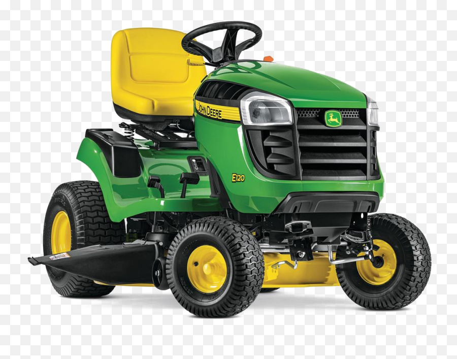 John Deere Png Images Hd - John Deere E100 Lawn Tractor,John Deere Png