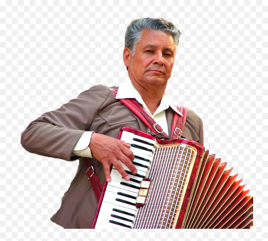 Man With Accordion Png Image - Man With Accordion,Accordion Png