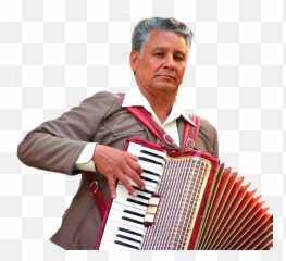 Man With Accordion Png Image - Man With Accordion,Accordion Png