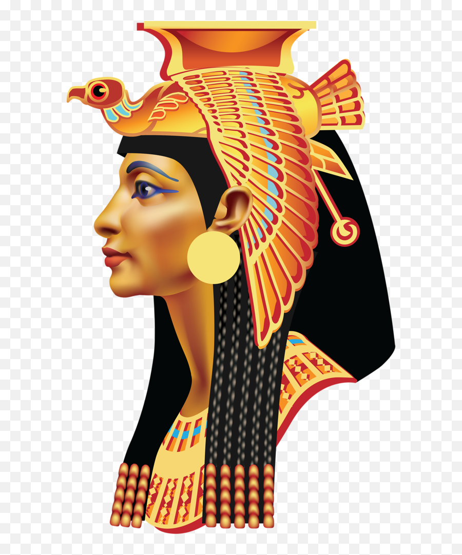 Egyptian Female Pharaoh - Ancient Egypt Pharaoh Png,Egyptian Png
