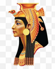 Egyptian Female Pharaoh - Ancient Egypt Pharaoh Png,Egyptian Png