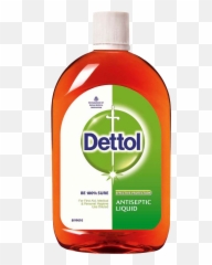 Dettol Antiseptic Liquid Bottle Png - Dettol Antiseptic Liquid 550ml,Liquid Png