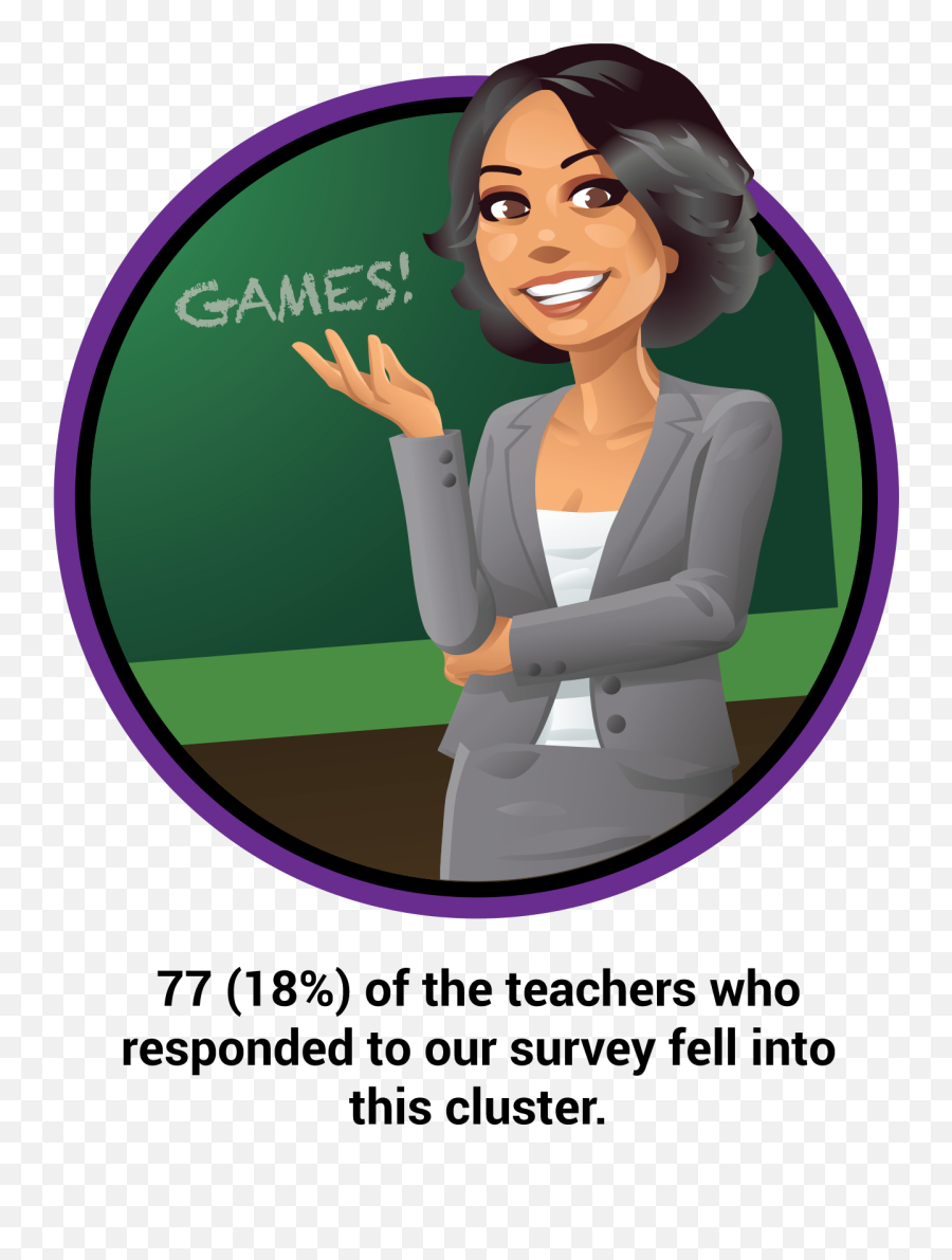 Professional Teachers Png Image - Teacher Profile Picture Cartoon,Teachers Png