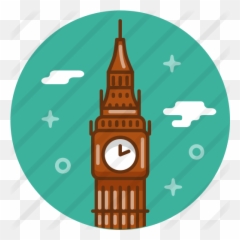 Big Ben - Clock Tower Png,Big Ben Transparent