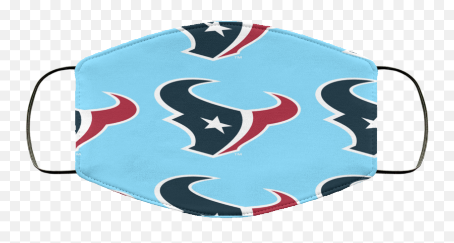 Houston Texans Face Mask - Sticker Png,Houston Texans Logo Image