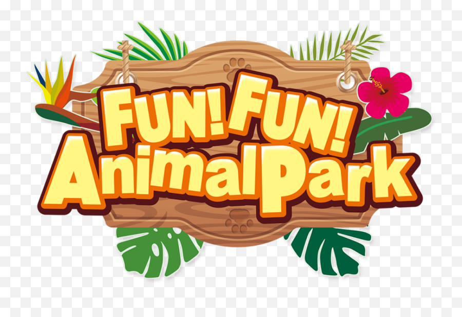 Aksys Games Invites Your Family To U0027fun Fun Animal Park - Fiction Png,Blazblue Logo