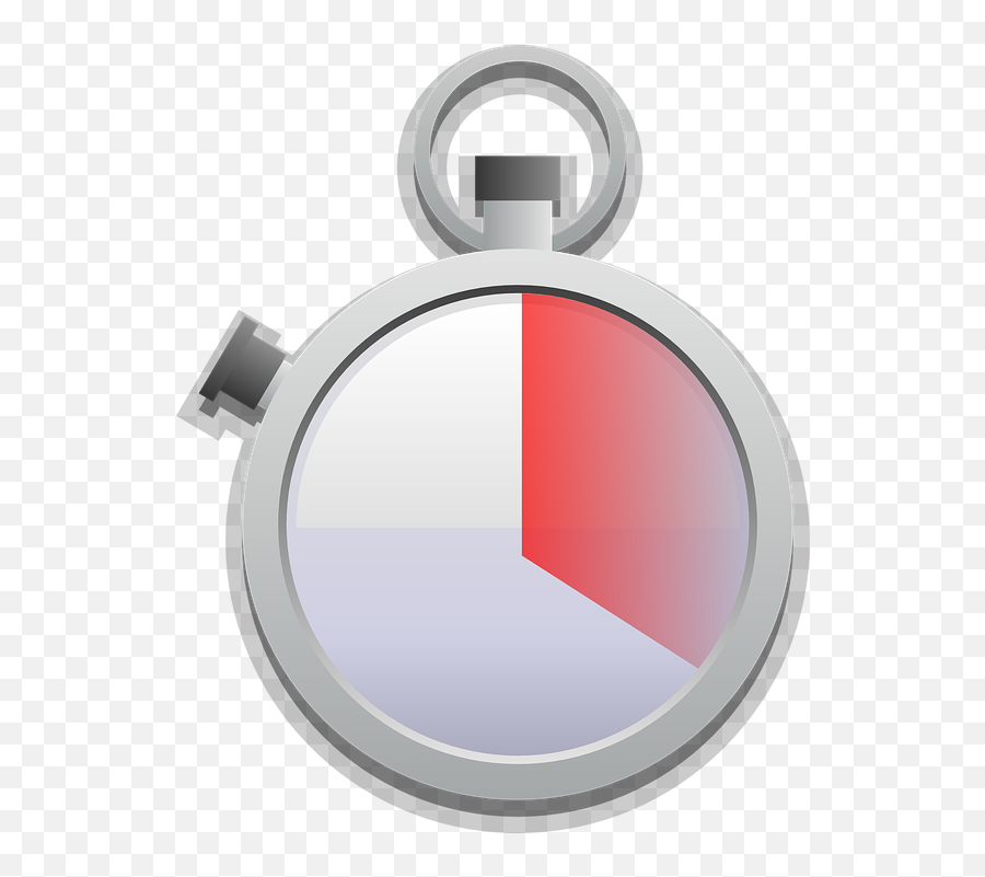 Cronómetro Microchronometer Tiempo - Gráficos Vectoriales Vector Icon Png Clock Vector Time Watch Png,Reloj Png