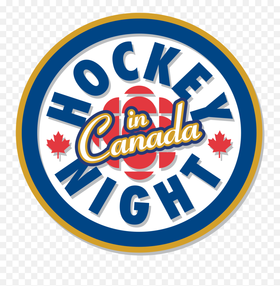 Hockey Night In Canada - Wikipedia Hockey Night In Canada Logo Vector Png,Pj Mask Logo