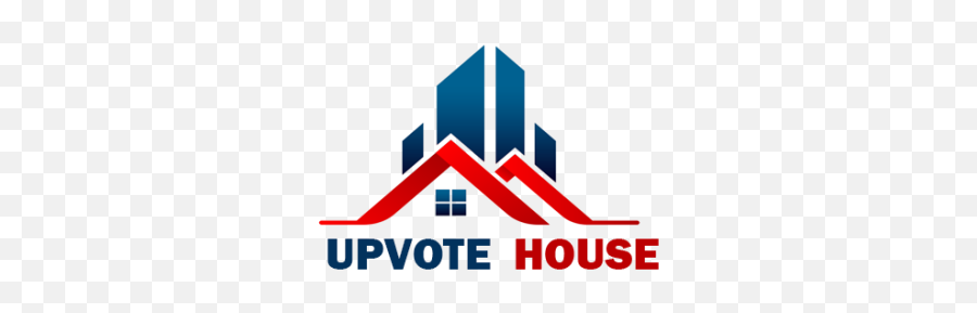 50 Producthunt Upvotes - Upvotehouse Real Estate Logo High Resolution Png,Upvote Png