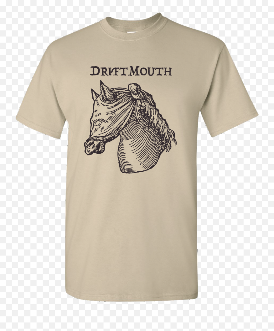 Horse Head T - Shirt U2014 Drift Mouth Png,Horse Head Png