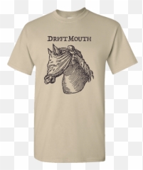 Horse Head T - Shirt u2014 Drift Mouth png