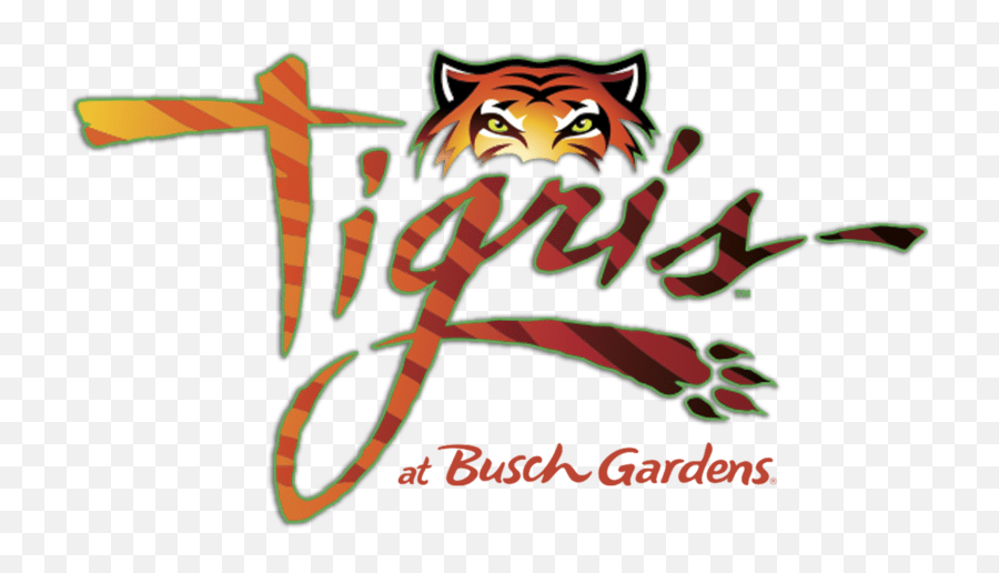 Inpark Magazine U2013 Tigris Logo - Busch Gardens Tigris Roller Coaster Png,Aecom Logos