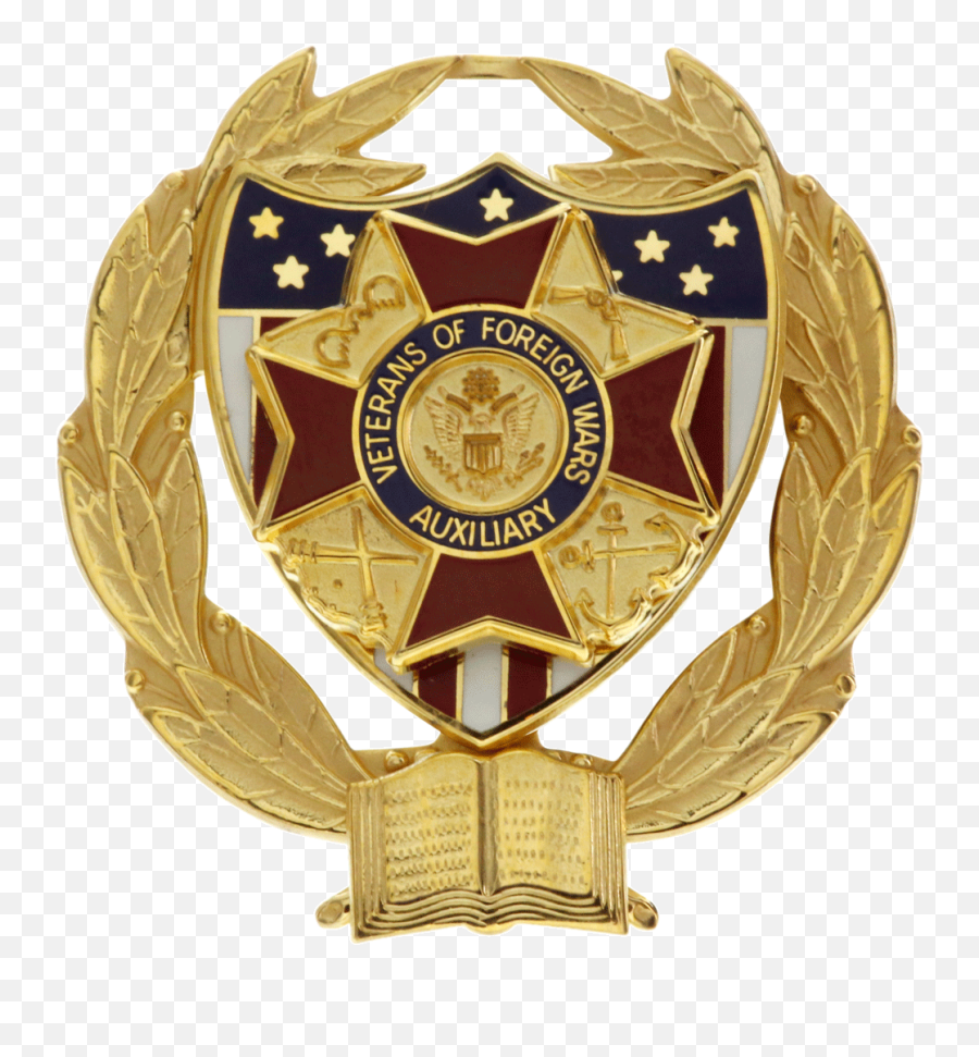 Vfw Store - Solid Png,Vfw Auxiliary Logo