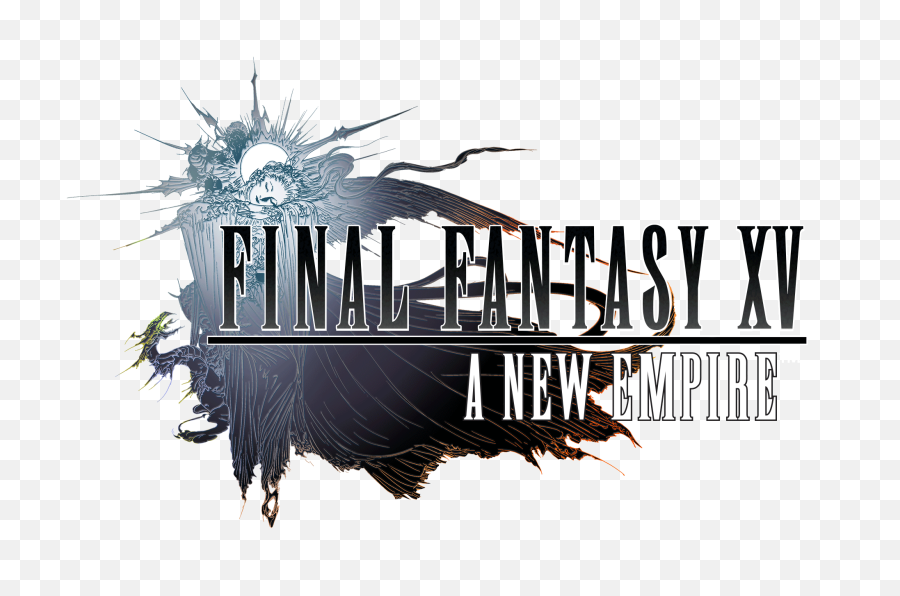 A New Empire - Final Fantasy 15 Logo Png,Final Fantasy 15 Logo