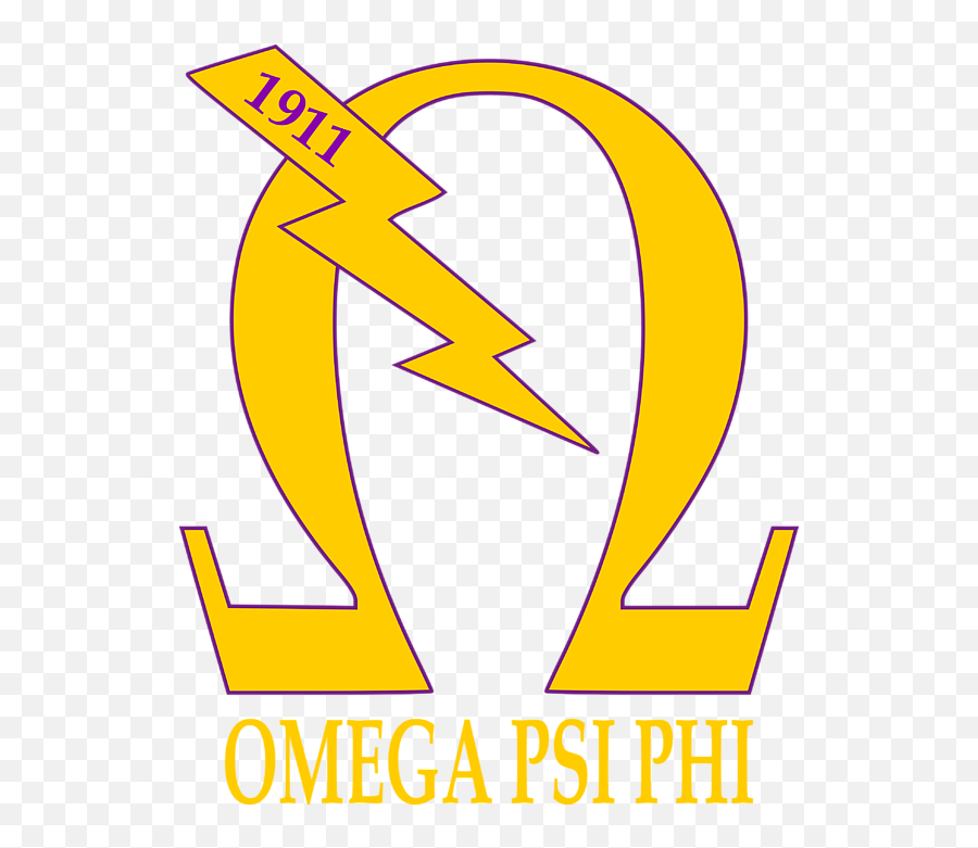 Omega Psi Phi Yoga Mat For Sale - Transparent Omega Psi Phi Png,Omega Psi Phi Png