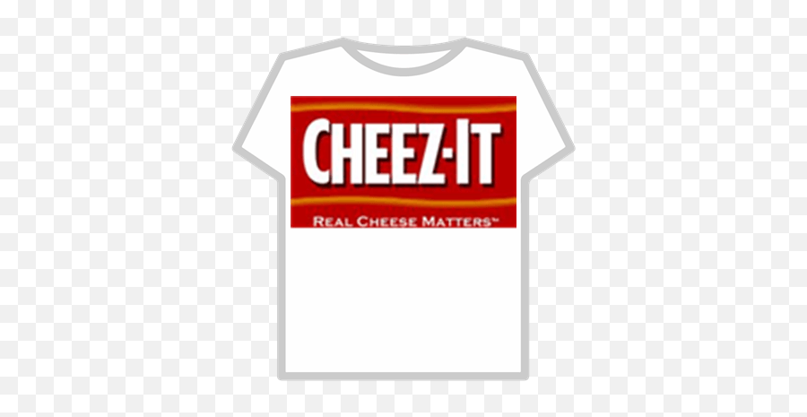 Cheez - For Adult Png,Roblox Logo Cheez It