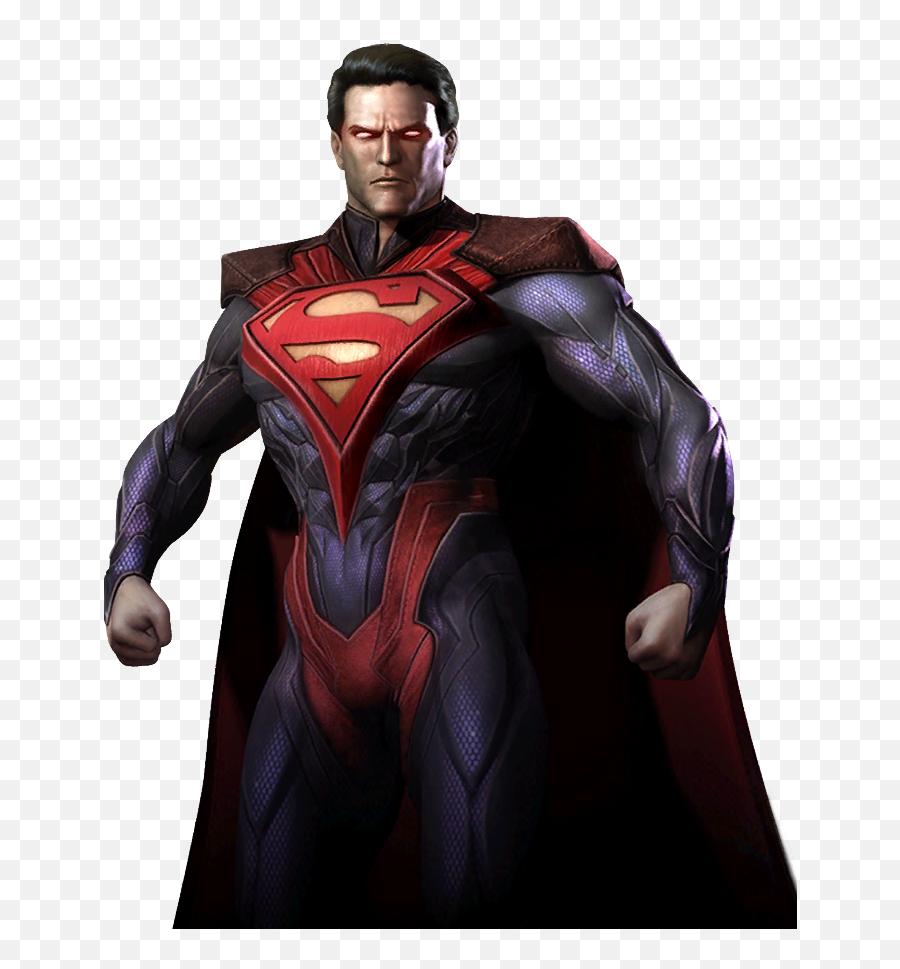 Injustice Mobile Wiki - Evil Superman Injustice Png,Injustice 2 Logo