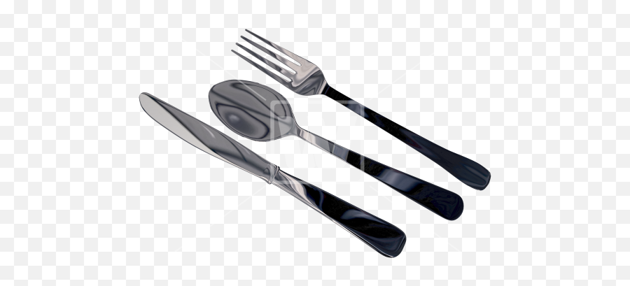 Silverware Png Picture - Silverware Png,Silverware Png