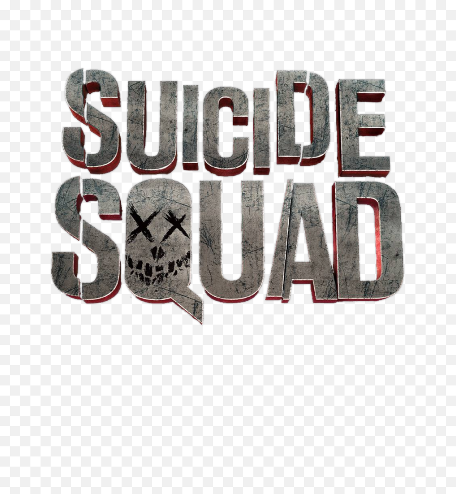 Suicide Squad Png 1 Image - Calligraphy,Suicide Squad Png