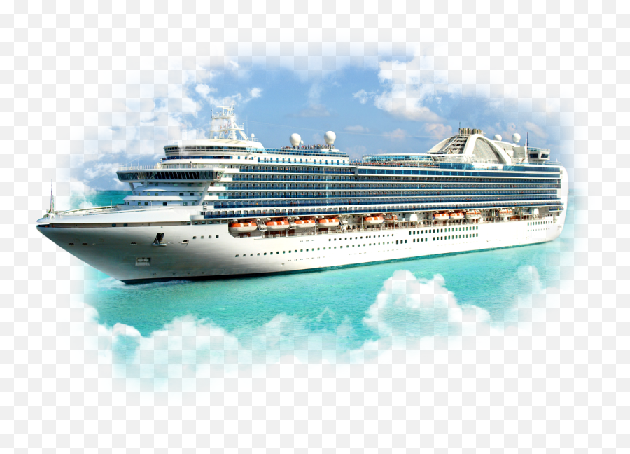 Montego Bay Cruise Ship Cruising - Types Of Passenger Ships Png,Cruise Ship Clip Art Png