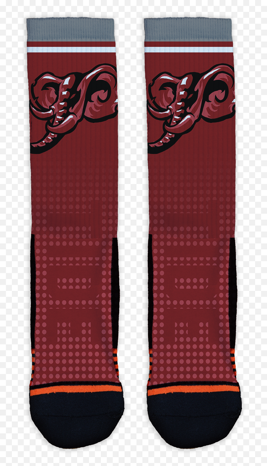 Download Roll Tide - Hockey Sock Png Image With No Bataleon Evil Twin Asymmetric,Roll Tide Png