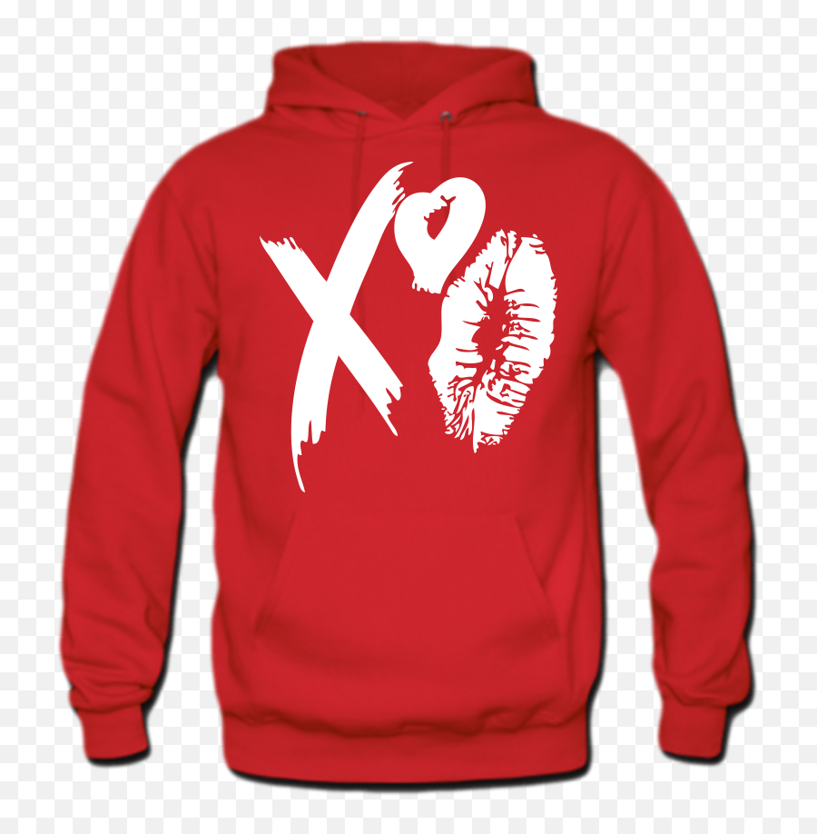The Weeknd Xo Png - Happy New Year Sweatshirt,The Weeknd Png