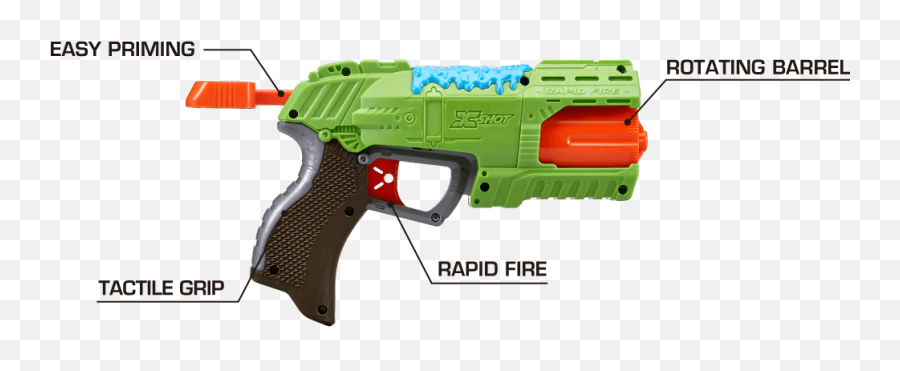 Gun Fire Png - Next Water Gun 1180449 Vippng,Squirt Gun Png