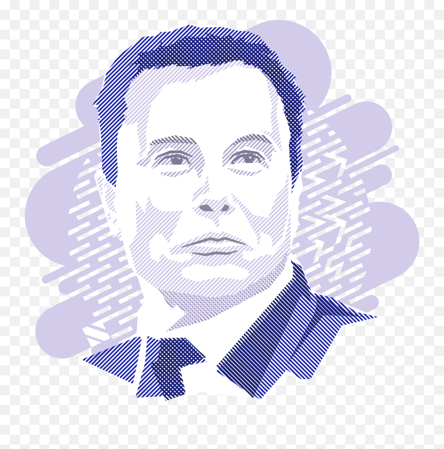 Hd Elon Musk Transparent Png Image - Hair Design,Elon Musk Transparent