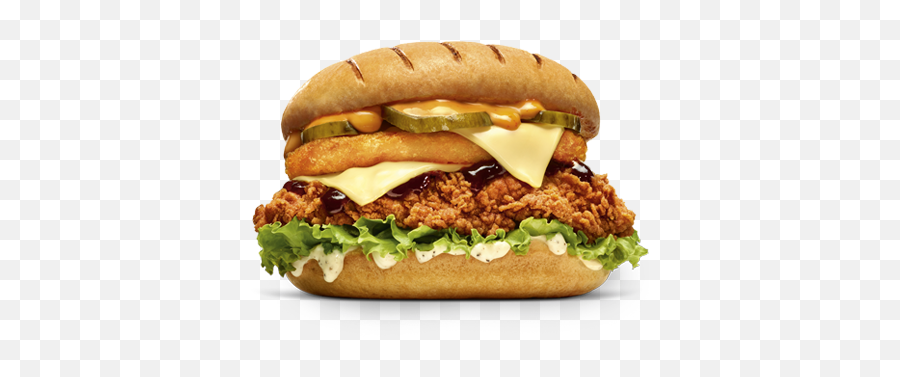 Kfcs Dirty Louisiana Burger Is Back - Dirty Louisiana Kfc 2019 Png,Kfc Transparent