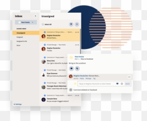Facebook For Business - Hootsuite Vertical png