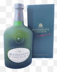 Liqueur - Solution Png,Buchanan's Png