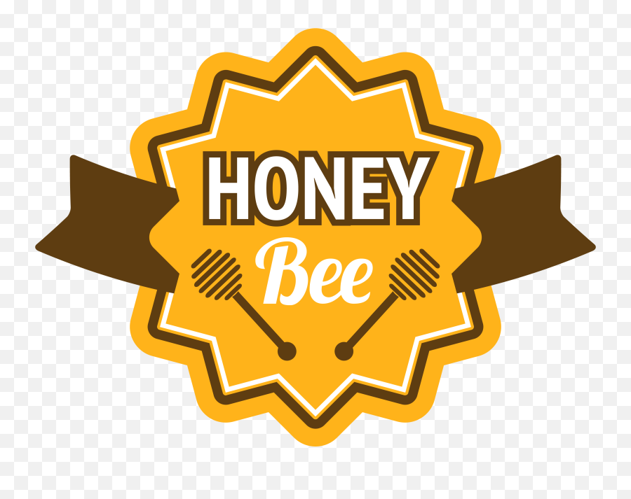 Labels Vector Honey Picture 2319172 - Logos For Honey Vector Png,Honey Logo