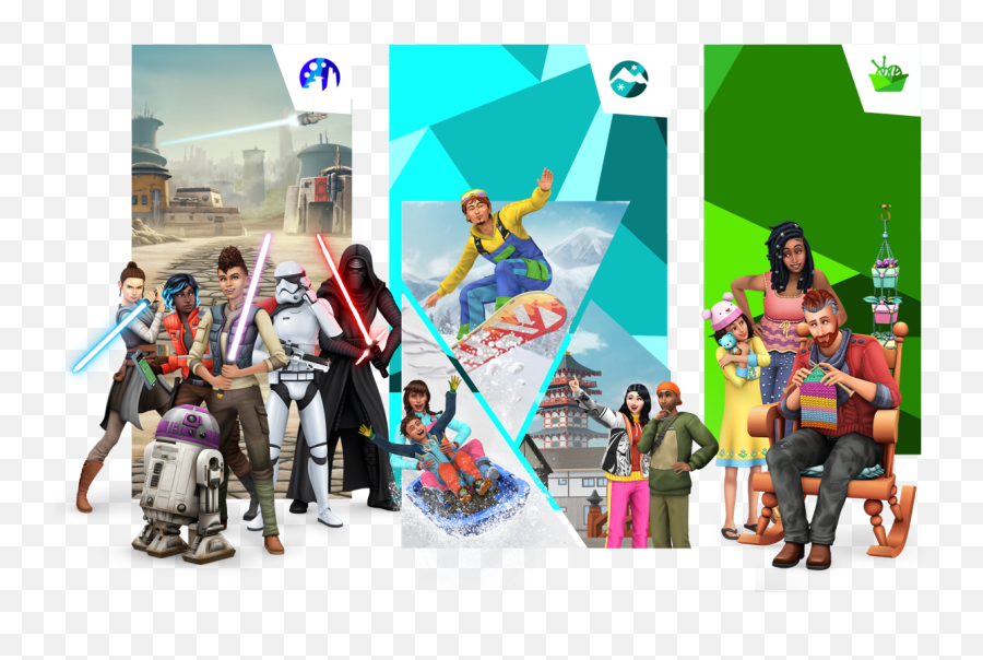 Origin - Leisure Png,Sims 4 Logo Transparent