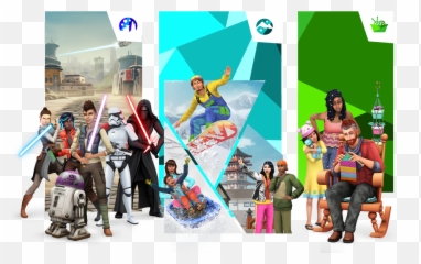 Origin - Leisure Png,Sims 4 Logo Transparent