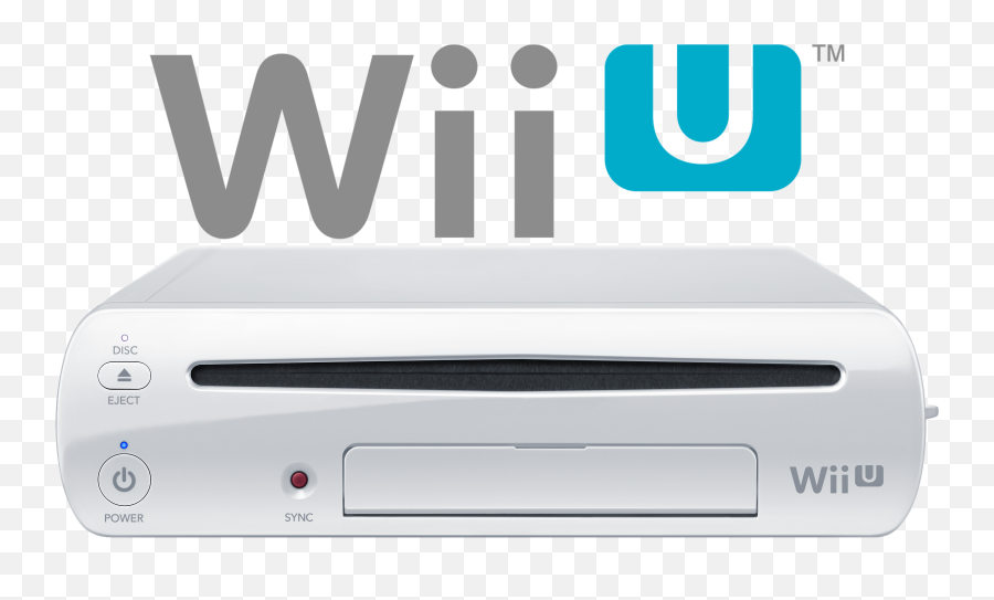 Download Hd Wii U - Console Wii U Png Transparent Png Image Portable,Wii Png