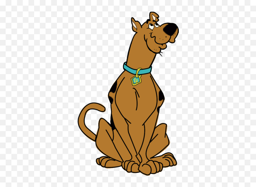You Can Free Download Download Hd Scooby Doo Vector Popular Famous Cartoon Scoo...