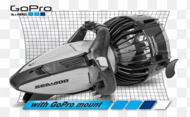 Rs2 - Sea Doo Seascooter Rs2 png