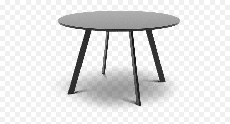 K2 Meeting M - Round Meeting Table For Business Jensenplus Solid Png,White Table Png