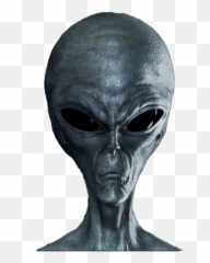 Thinking Alien - Alien Full Body Png,Alien Transparent - free ...