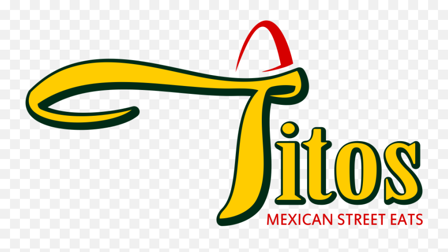 Elegant Playful Mexican Restaurant - Vertical Png,Tito's Logo